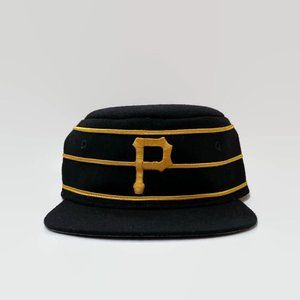 Pittsburgh Pirates MLB New Era Major League Baseball Fitted Hat
